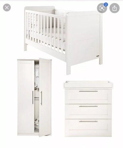 mamas and papas juno cot bed
